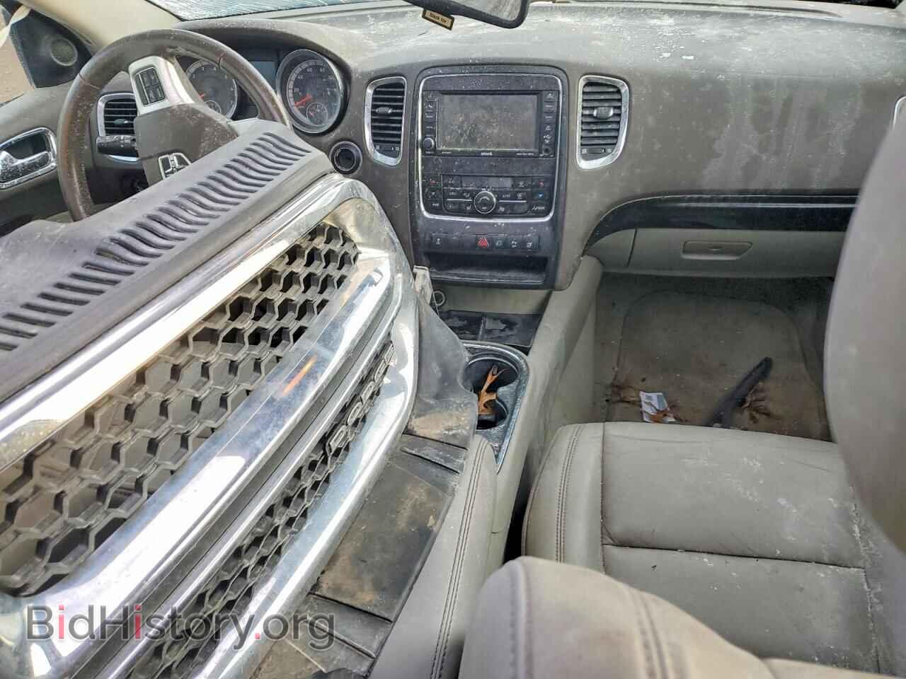 2012 DODGE DURANGO - VIN: 1C4RDJDG8CC153723 - Photo 8