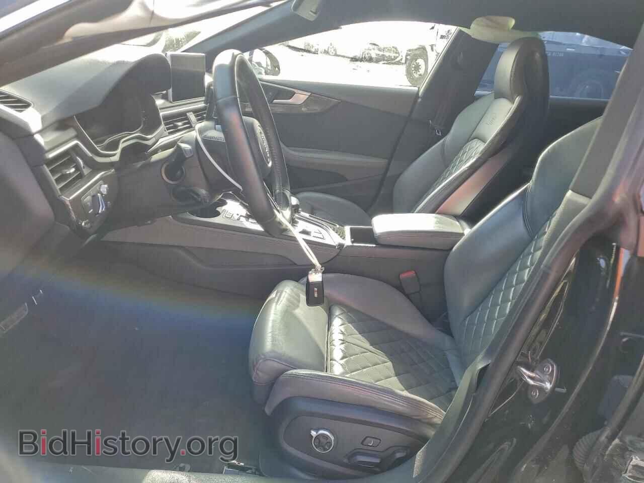 2018 AUDI S5/RS5 - VIN: WAUC4CF50JA103742 - Фото 7