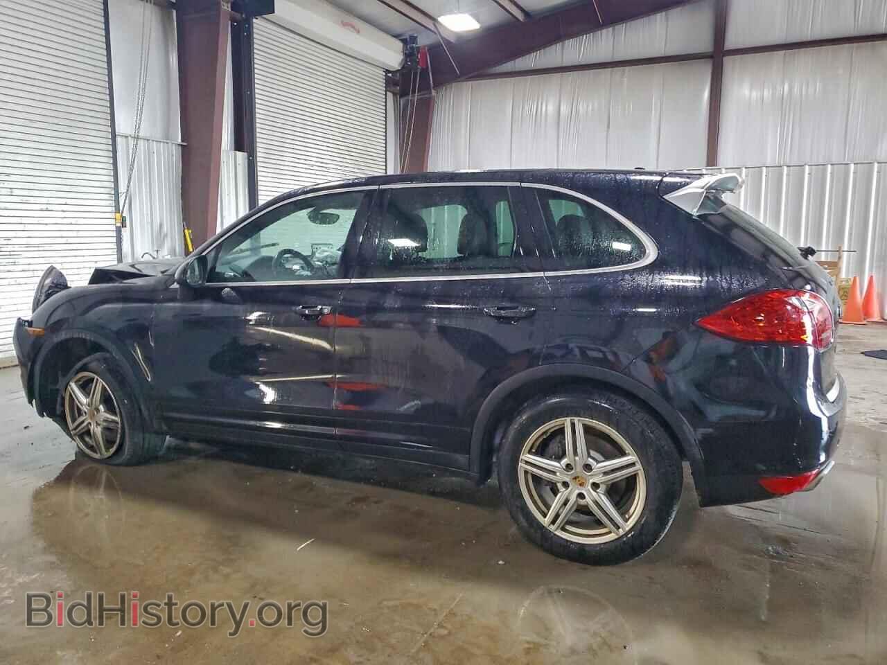2014 PORSCHE CAYENNE - VIN: WP1AA2A23ELA92108 - Фото 2