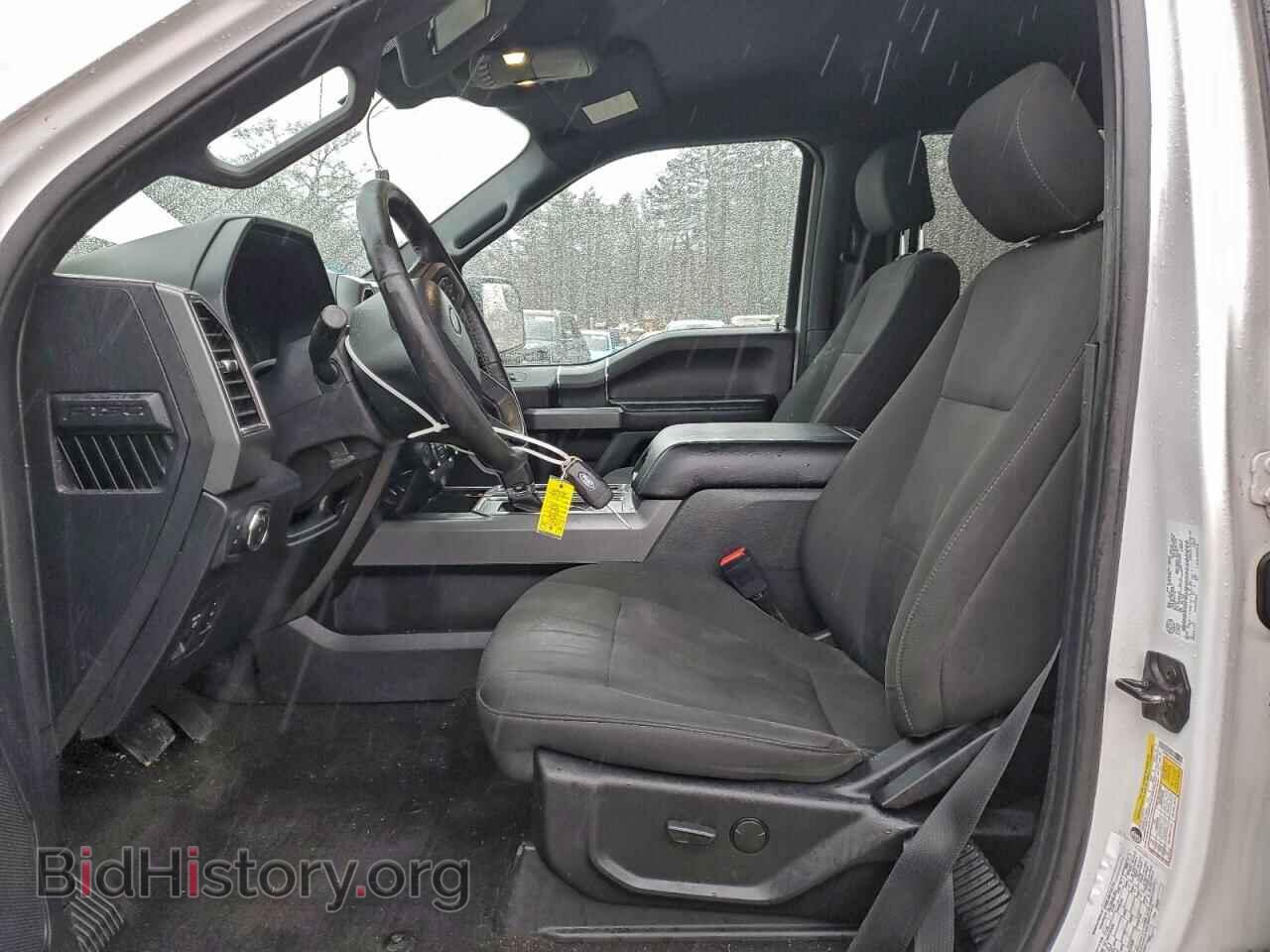 2019 FORD F-150 - VIN: 1FTEW1E41KFA24877 - Фото 7