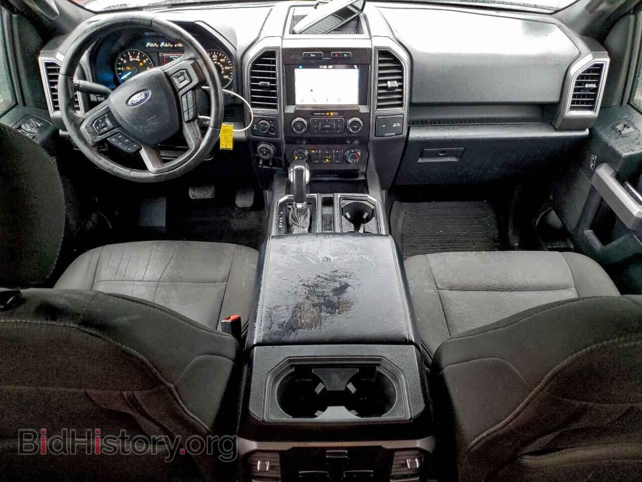2019 FORD F-150 - VIN: 1FTEW1E41KFA24877 - Фото 8
