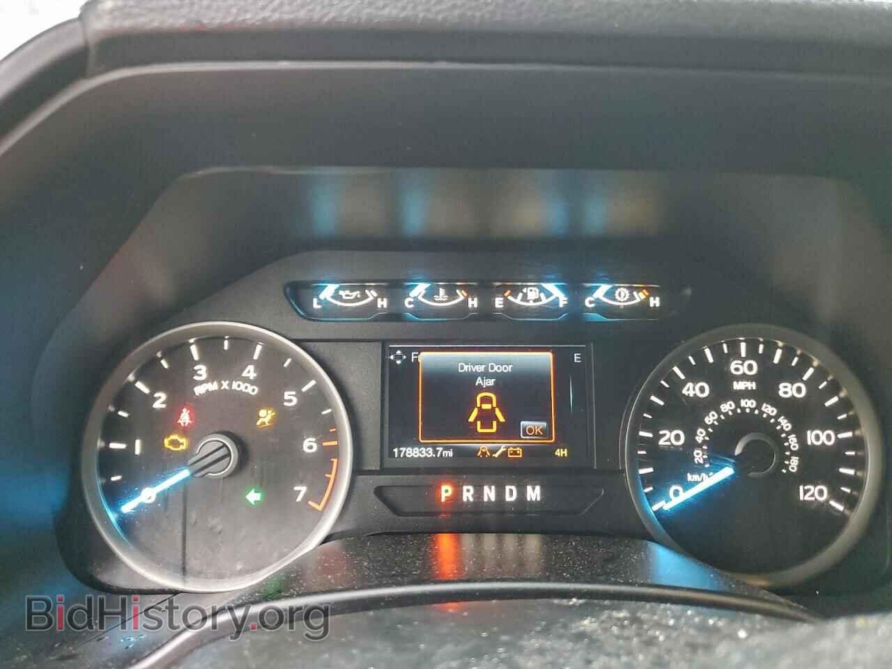 2019 FORD F-150 - VIN: 1FTEW1E41KFA24877 - Фото 9