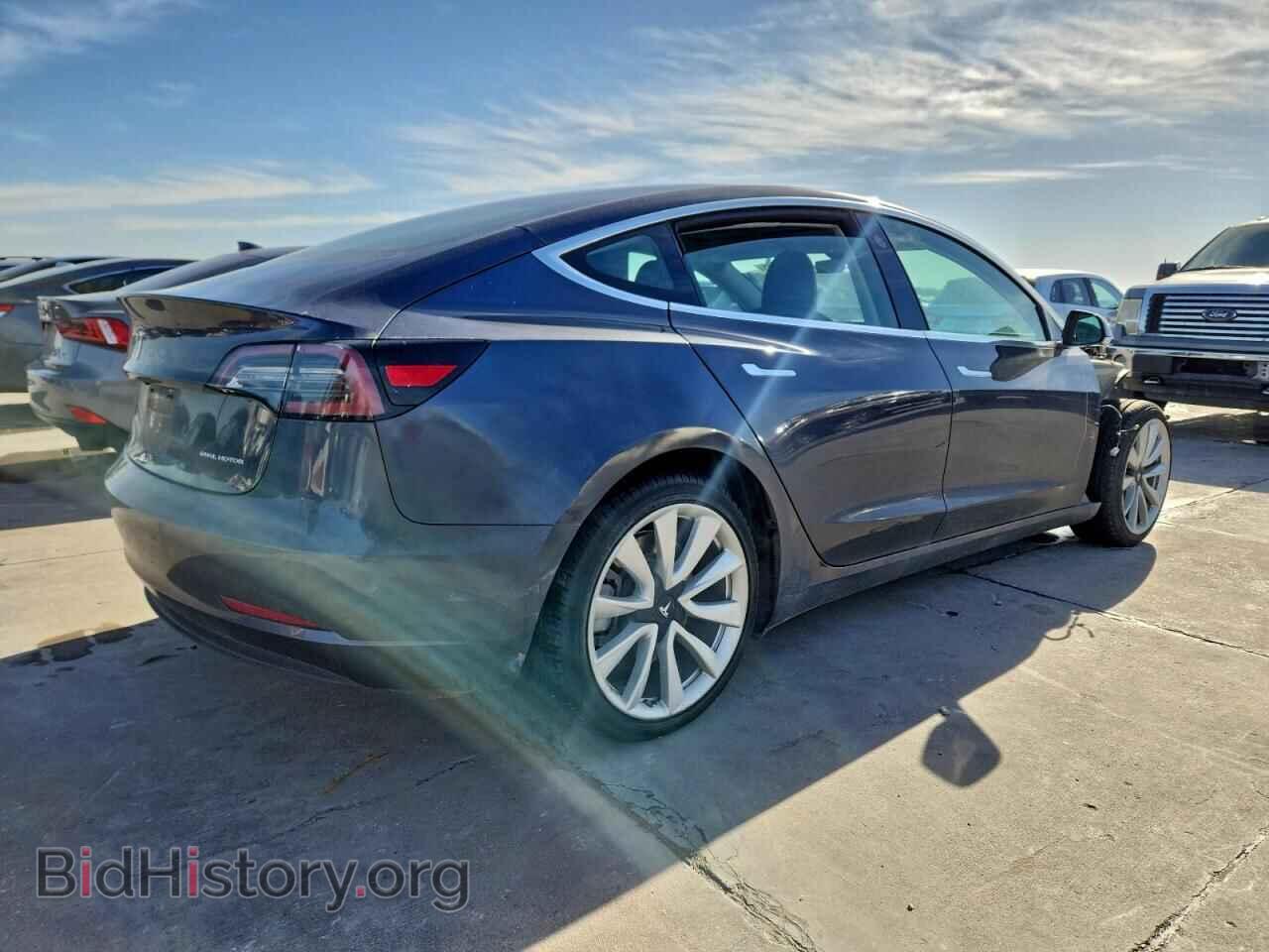 2018 TESLA MODEL 3 - VIN: 5YJ3E1EB5JF132303 - Photo 3