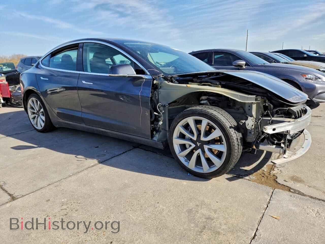 2018 TESLA MODEL 3 - VIN: 5YJ3E1EB5JF132303 - Photo 4