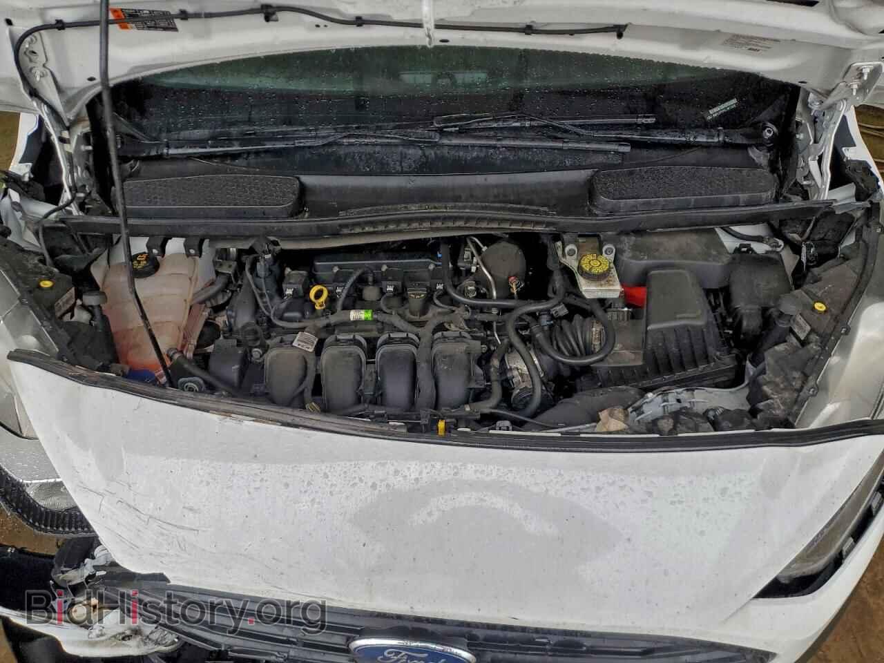 2020 FORD TRANSIT - VIN: NM0LS7E2XL1472616 - Фото 12