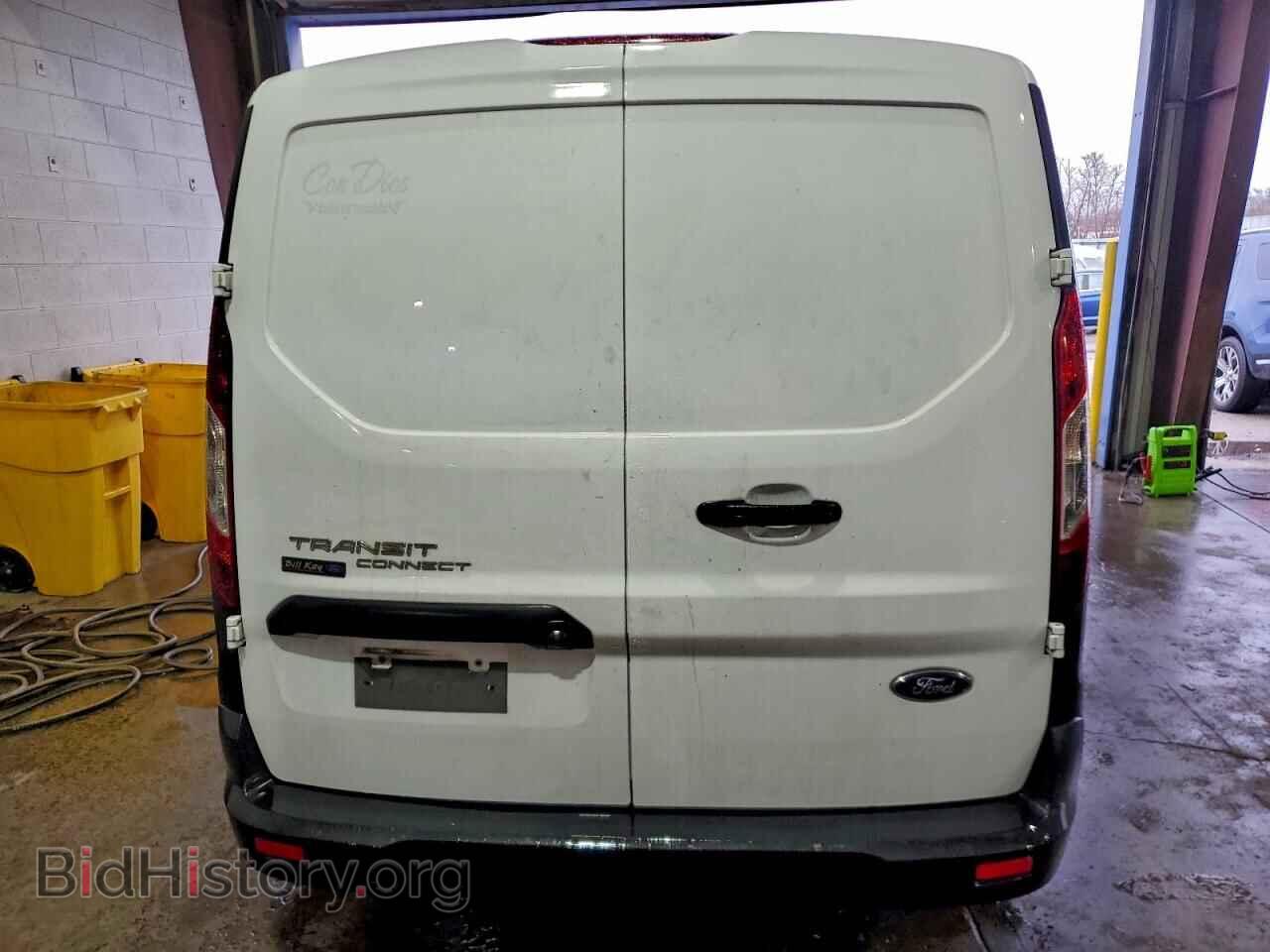 2020 FORD TRANSIT - VIN: NM0LS7E2XL1472616 - Фото 6