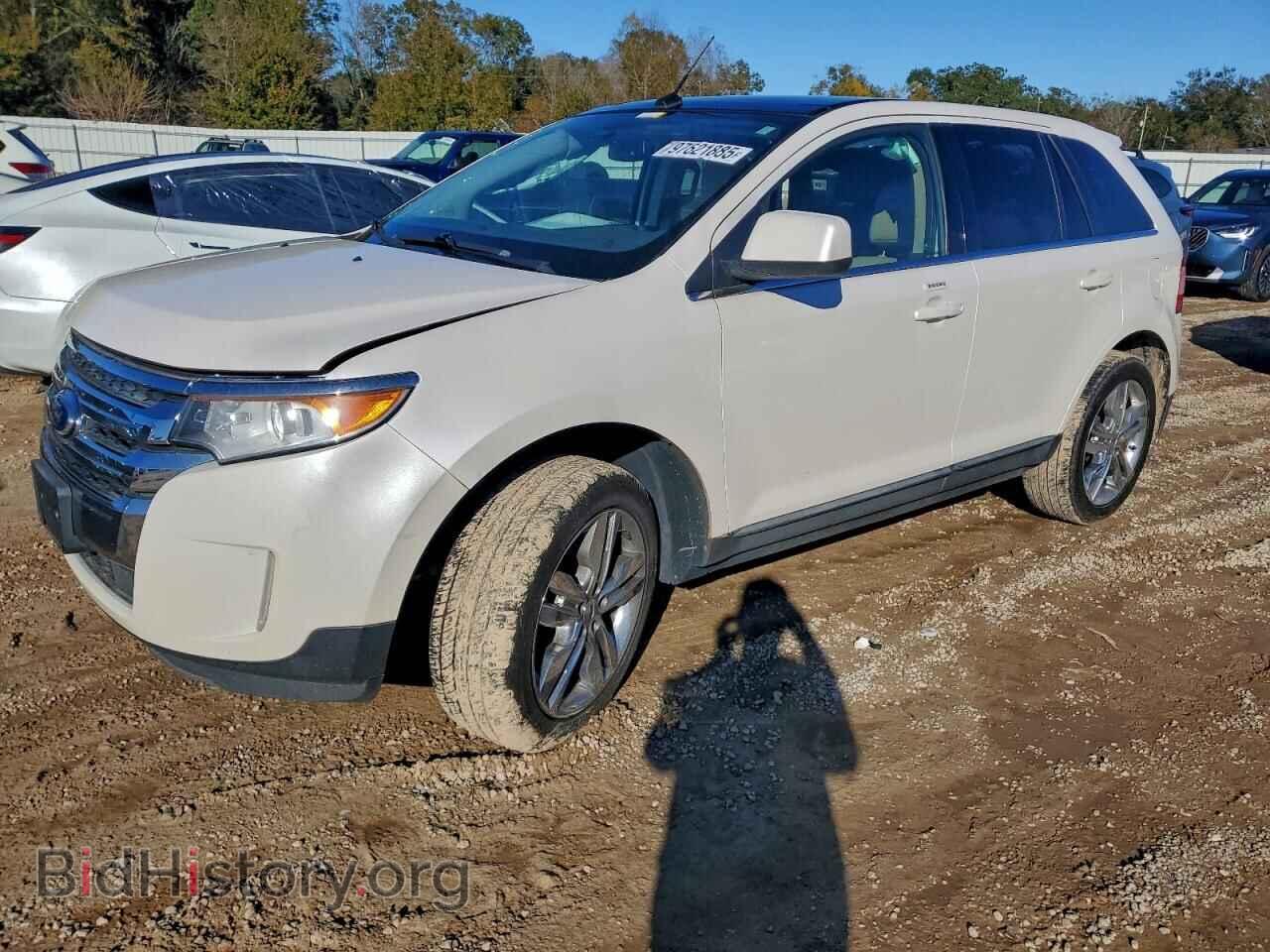 Photo 2FMDK4KC8BBA25686 - FORD EDGE 2011