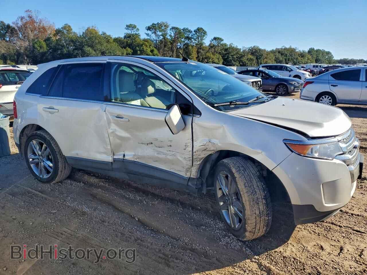 2011 FORD EDGE - VIN: 2FMDK4KC8BBA25686 - Фото 4