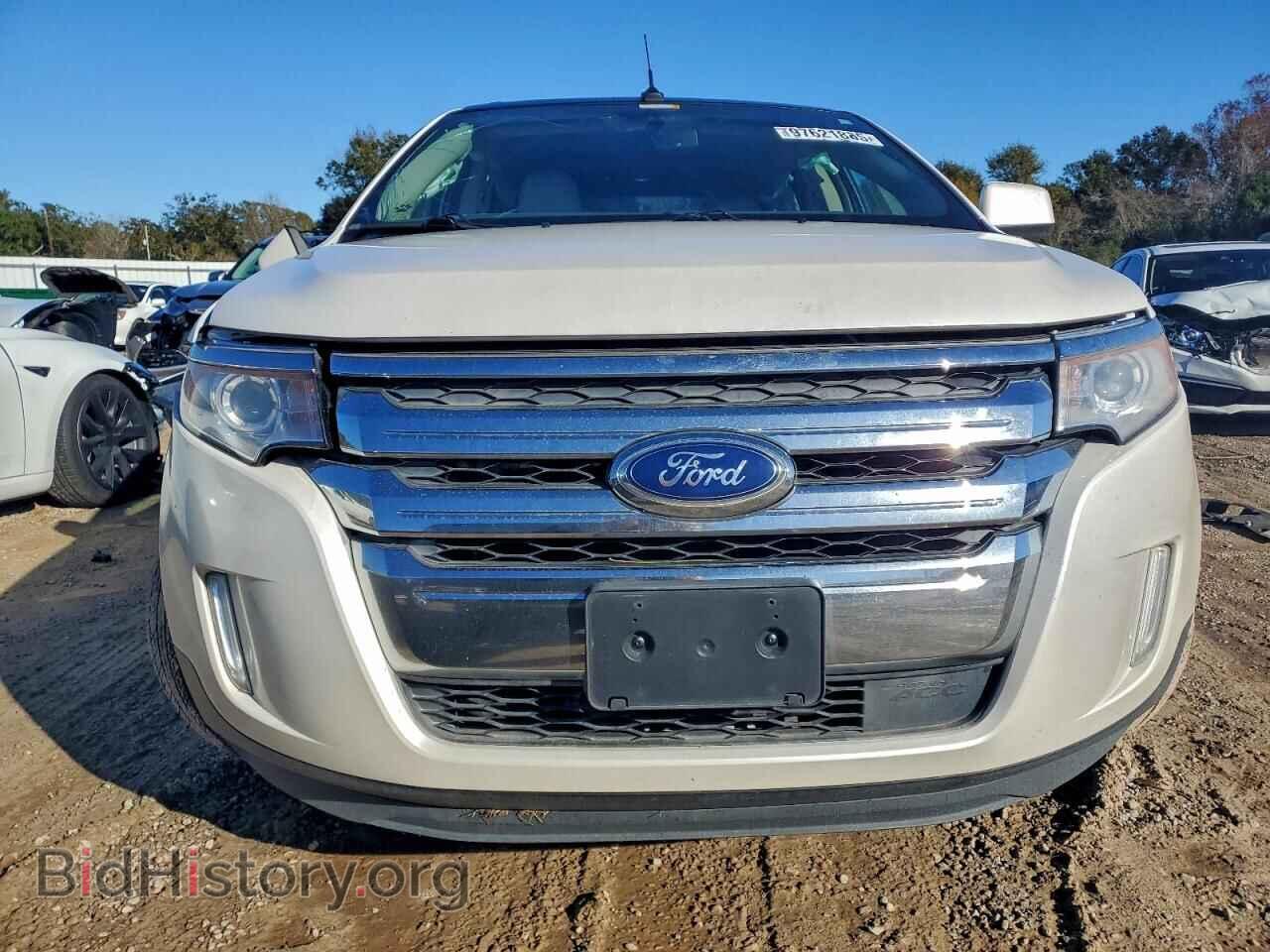 2011 FORD EDGE - VIN: 2FMDK4KC8BBA25686 - Фото 5