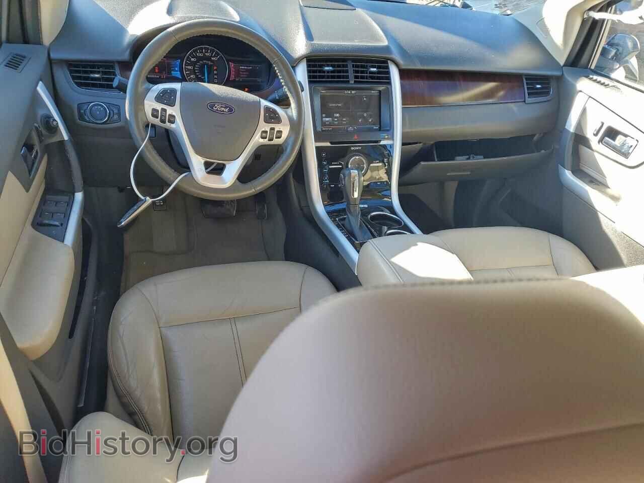 2011 FORD EDGE - VIN: 2FMDK4KC8BBA25686 - Фото 8
