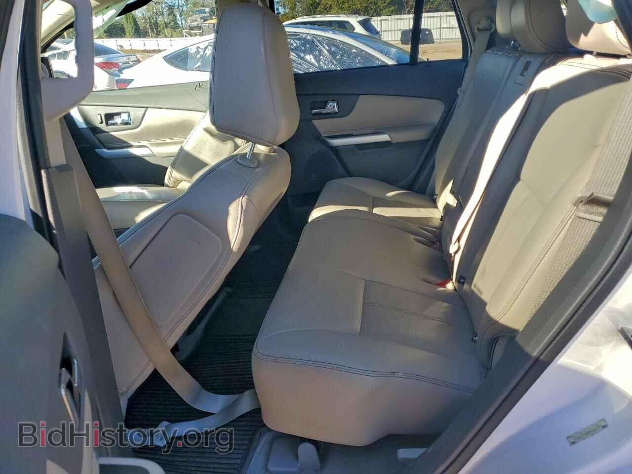 2011 FORD EDGE - VIN: 2FMDK4KC8BBA25686 - Фото 10