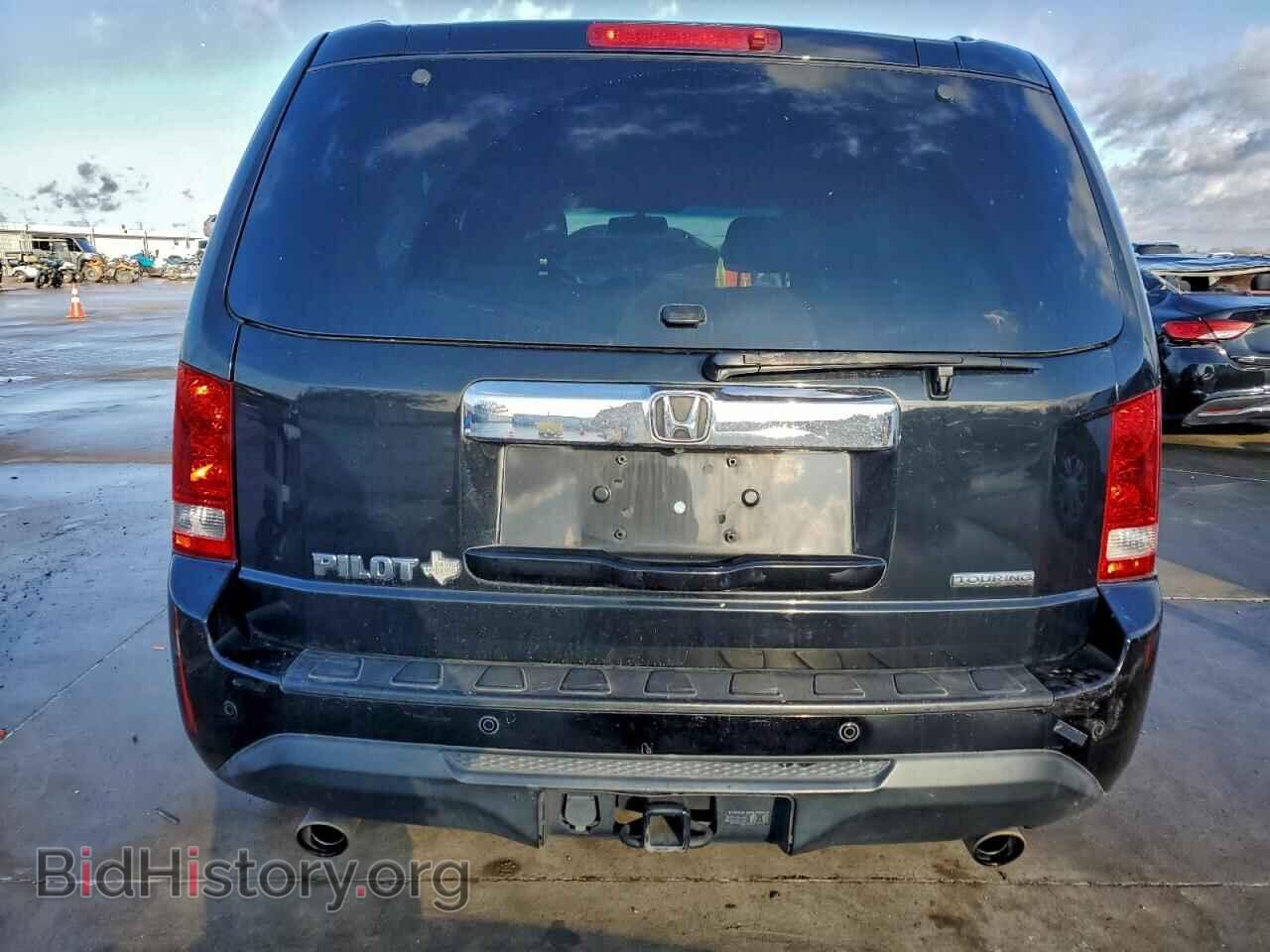 2013 HONDA PILOT - VIN: 5FNYF3H97DB029864 - Фото 6