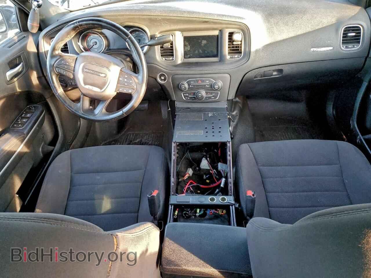 2019 DODGE CHARGER - VIN: 2C3CDXKT1KH565894 - Фото 8