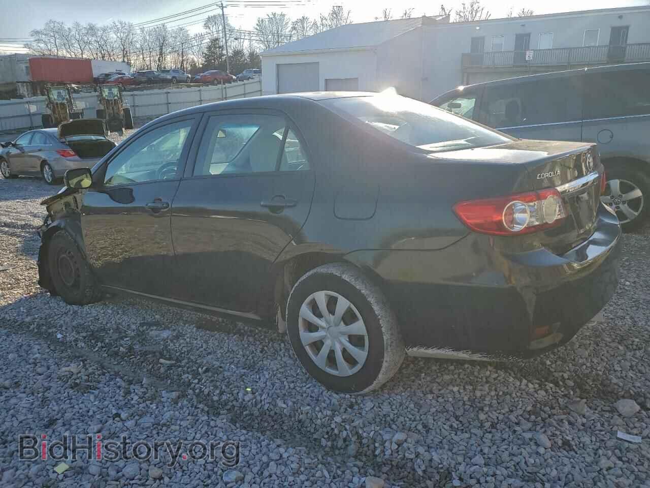 2011 TOYOTA COROLLA - VIN: 2T1BU4EE7BC606638 - Фото 2