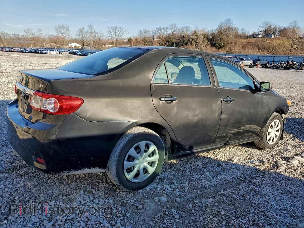 2011 TOYOTA COROLLA - VIN: 2T1BU4EE7BC606638 - Фото 3