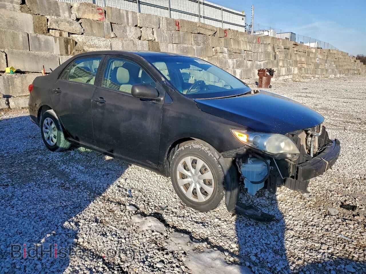 2011 TOYOTA COROLLA - VIN: 2T1BU4EE7BC606638 - Фото 4