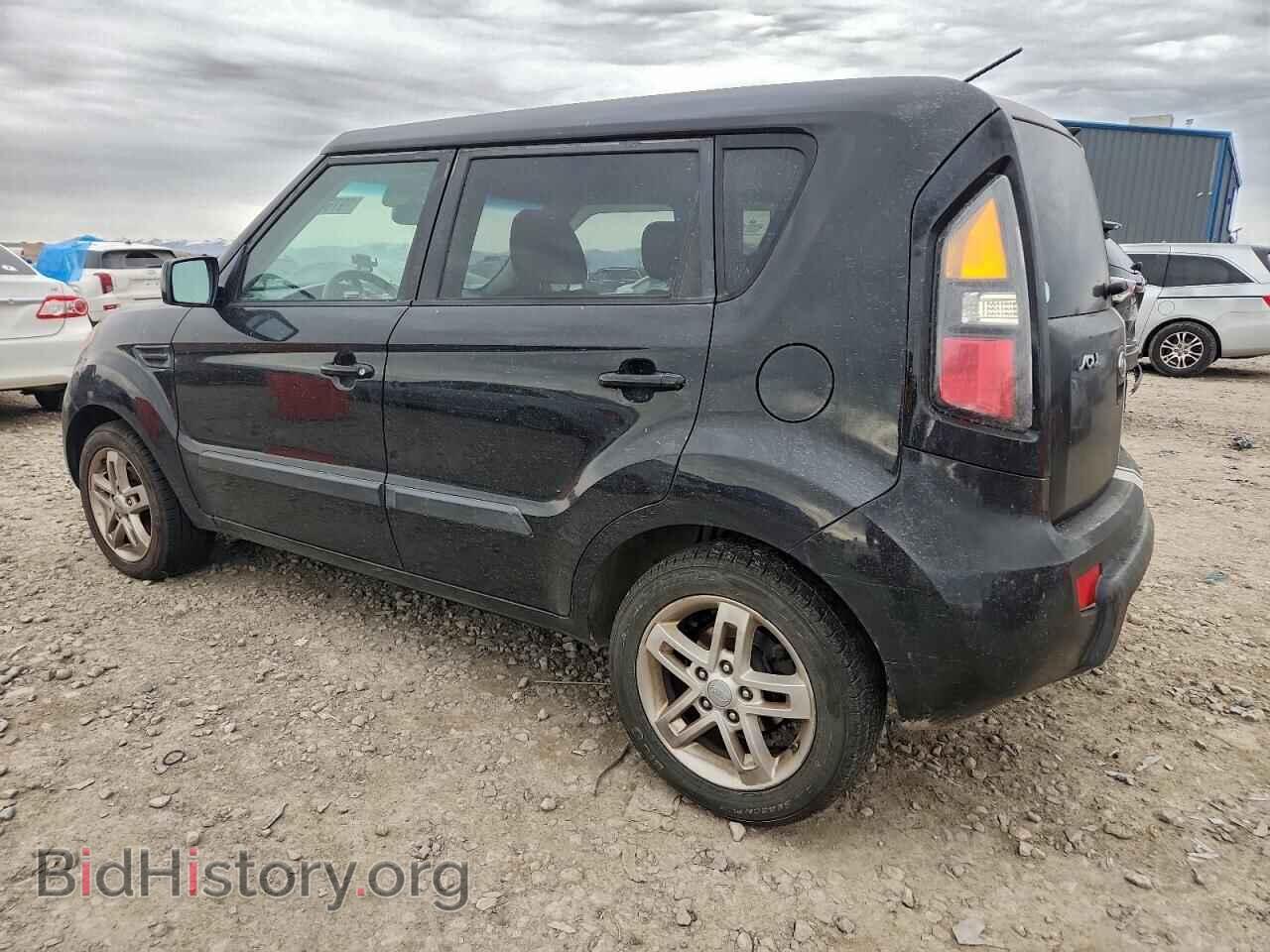 2011 KIA SOUL - VIN: KNDJT2A26B7729797 - Фото 2