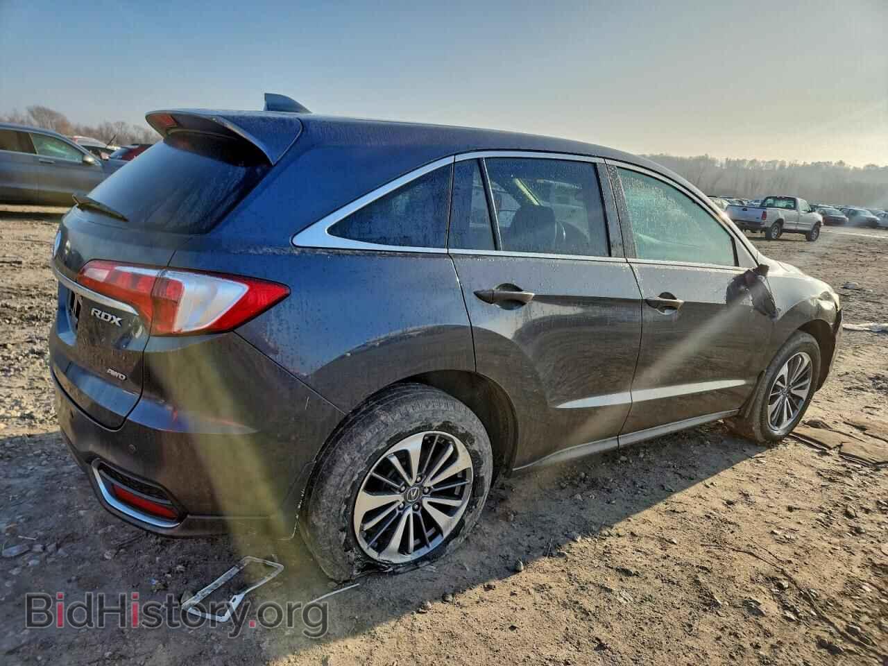 2016 ACURA RDX - VIN: 5J8TB4H71GL024365 - Фото 3