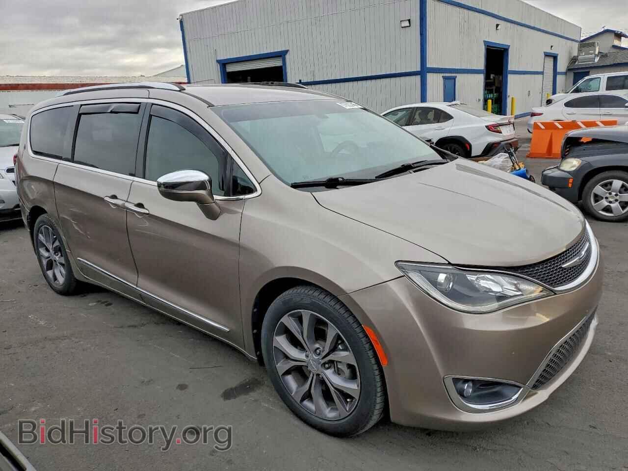 2017 CHRYSLER PACIFICA - VIN: 2C4RC1GG6HR653165 - Фото 4