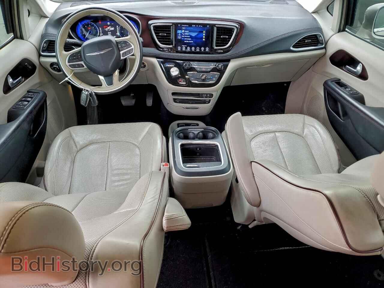2017 CHRYSLER PACIFICA - VIN: 2C4RC1GG6HR653165 - Фото 8