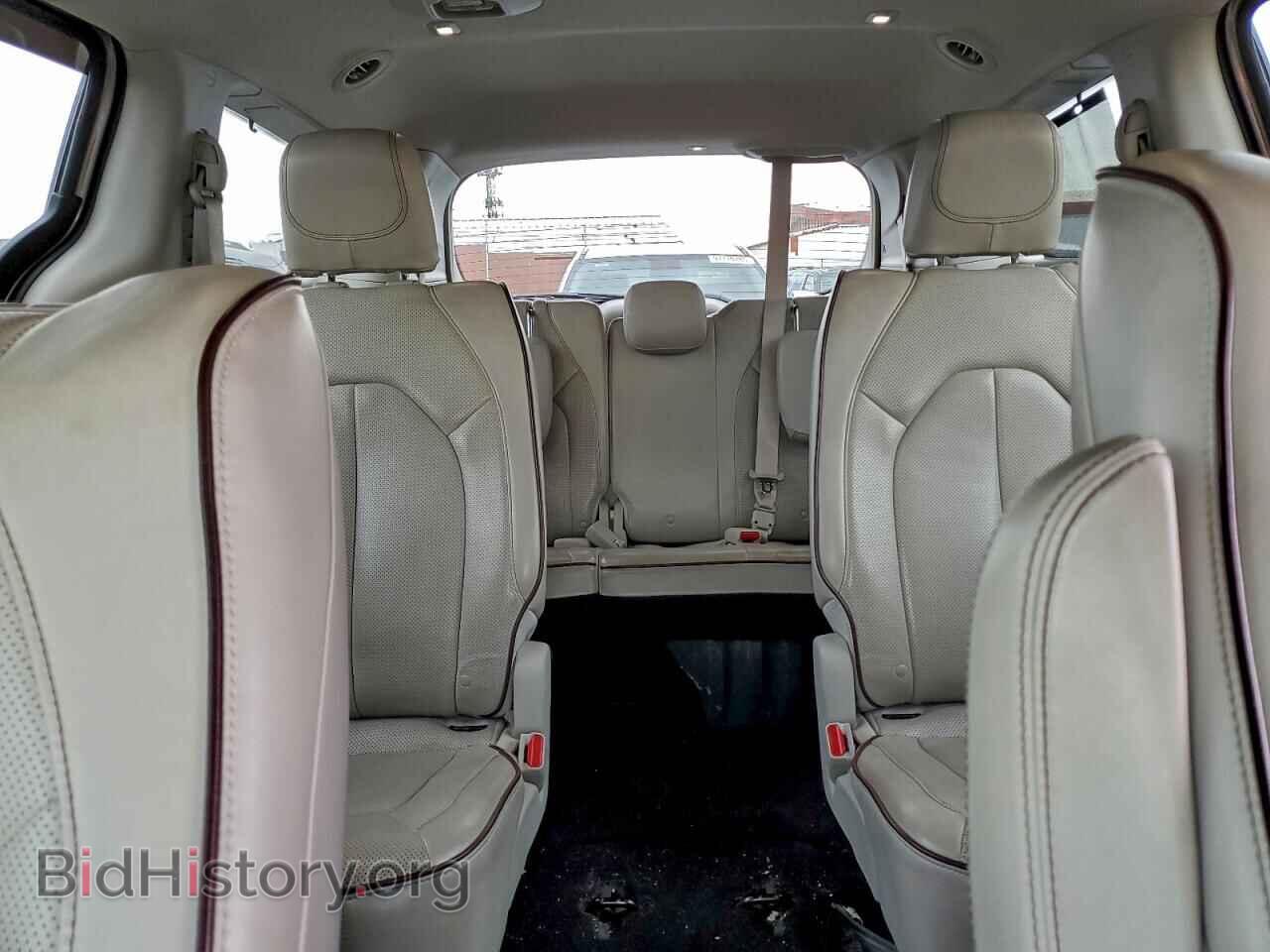 2017 CHRYSLER PACIFICA - VIN: 2C4RC1GG6HR653165 - Фото 10