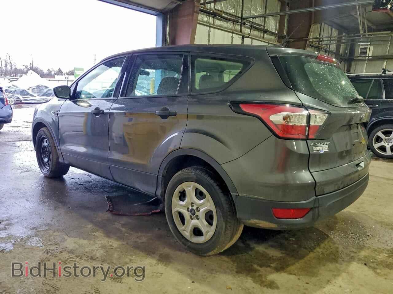 2017 FORD ESCAPE - VIN: 1FMCU0F76HUE13501 - Фото 2