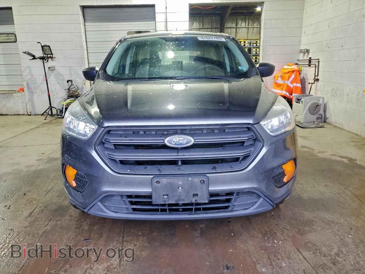 2017 FORD ESCAPE - VIN: 1FMCU0F76HUE13501 - Фото 5