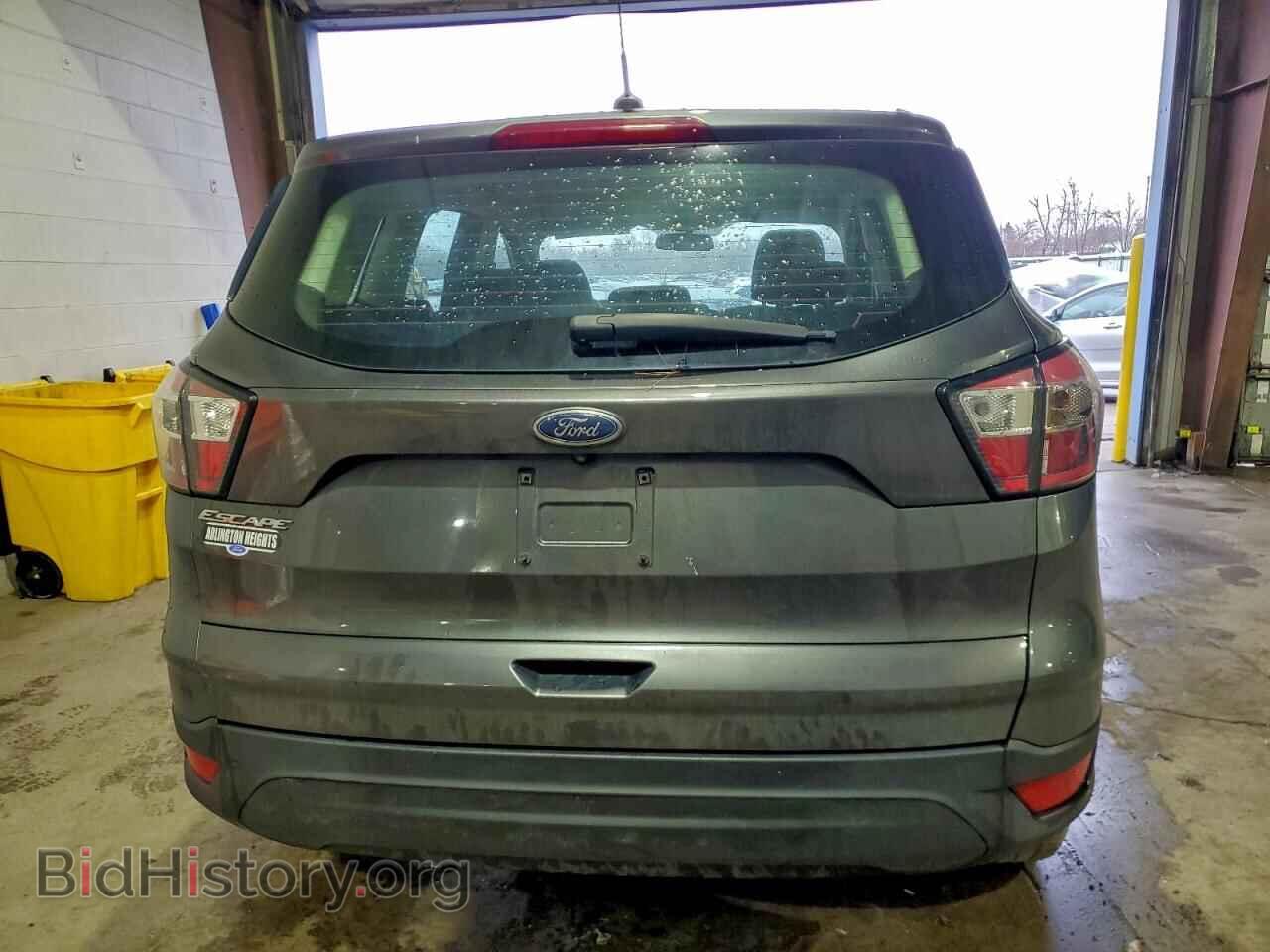 2017 FORD ESCAPE - VIN: 1FMCU0F76HUE13501 - Фото 6
