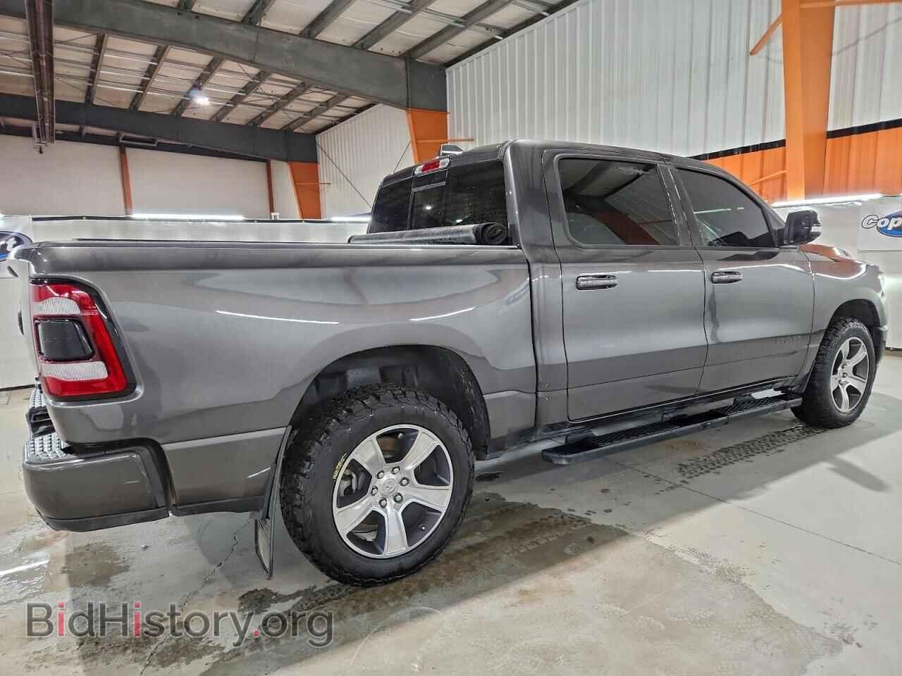 2019 RAM 1500 - VIN: 1C6SRFLT5KN890421 - Фото 3