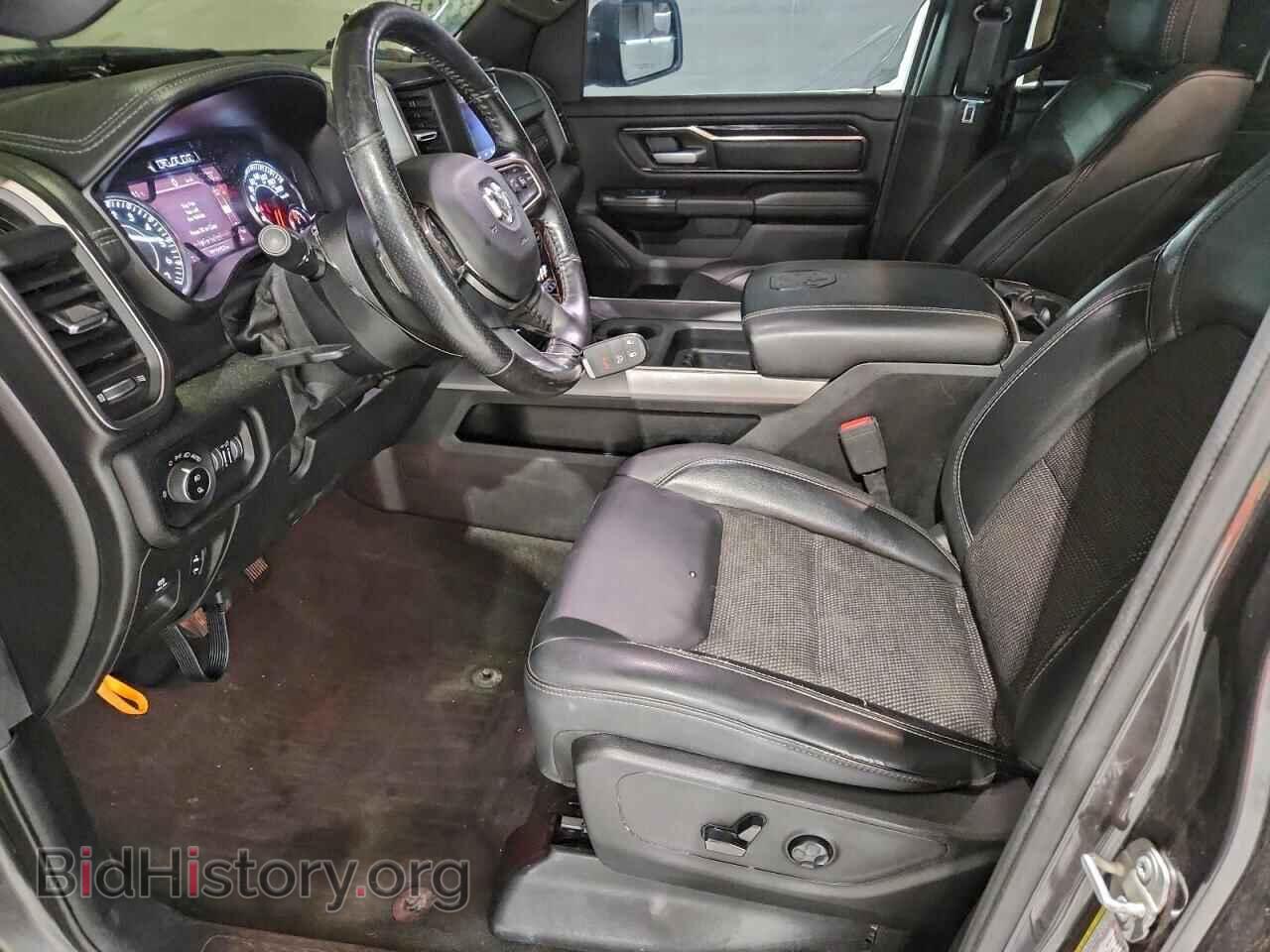 2019 RAM 1500 - VIN: 1C6SRFLT5KN890421 - Фото 7