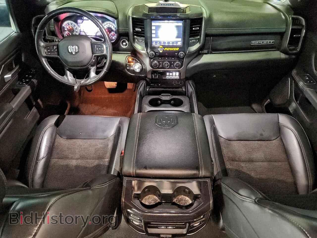 2019 RAM 1500 - VIN: 1C6SRFLT5KN890421 - Фото 8