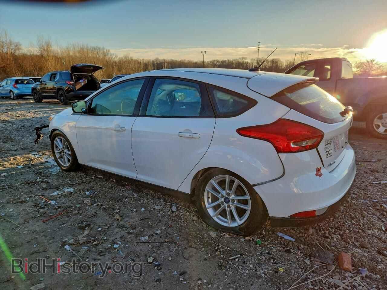 2018 FORD FOCUS - VIN: 1FADP3K22JL286047 - Photo 2