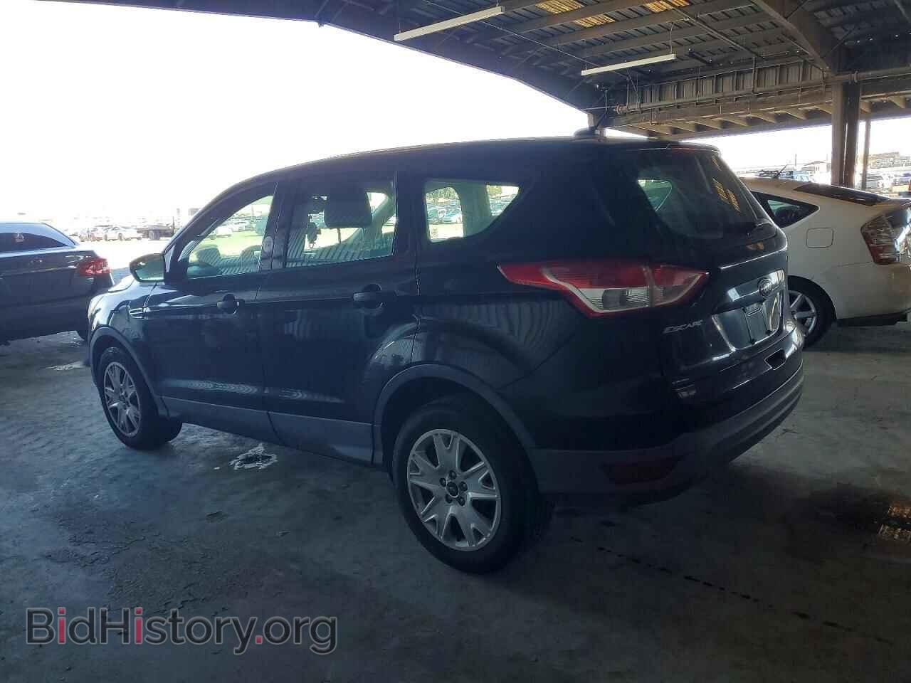 2015 FORD ESCAPE - VIN: 1FMCU0F71FUC63441 - Фото 2