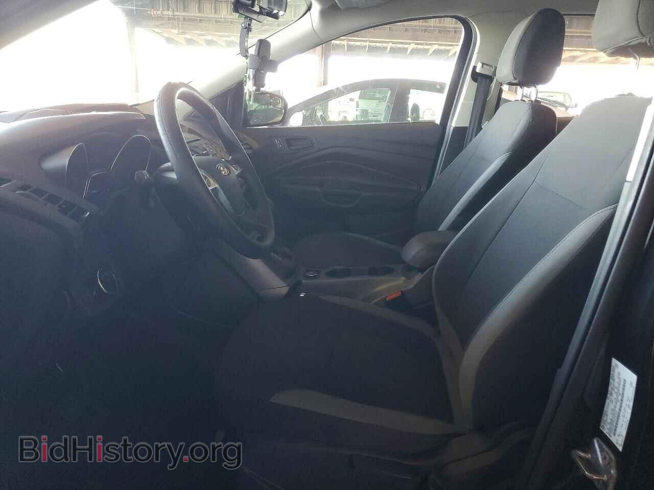 2015 FORD ESCAPE - VIN: 1FMCU0F71FUC63441 - Фото 7