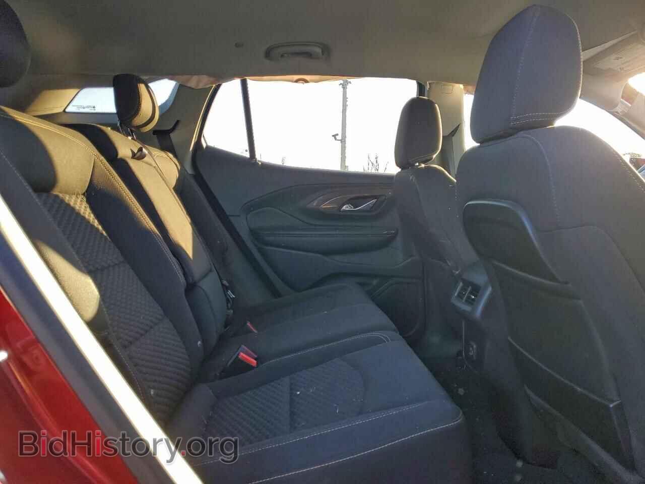 2020 GMC TERRAIN - VIN: 3GKALTEV6LL155004 - Фото 11