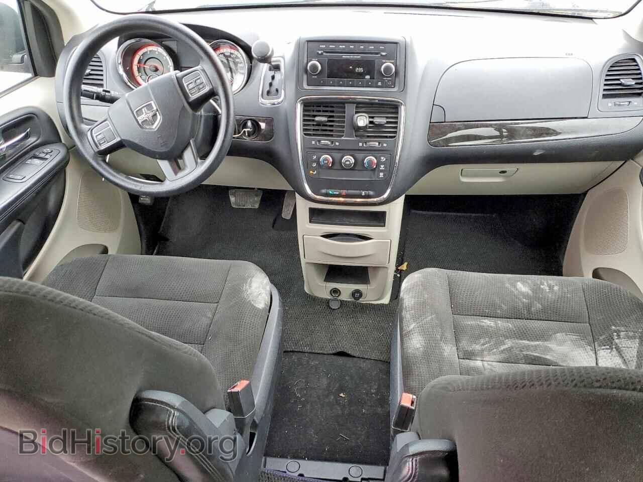 2016 DODGE CARAVAN - VIN: 2C4RDGBG6GR270767 - Photo 8