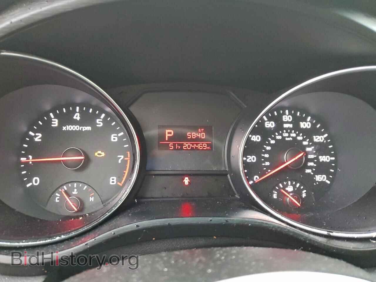 2016 KIA All Models - VIN: KNDMB5C16G6200725 - Photo 9