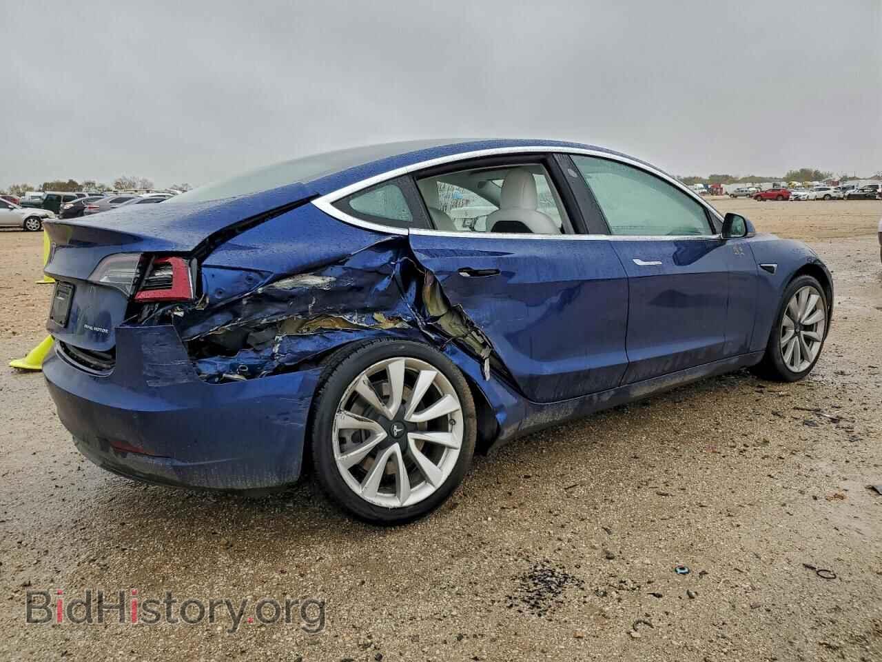 2020 TESLA MODEL 3 - VIN: 5YJ3E1EB9LF535364 - Фото 3