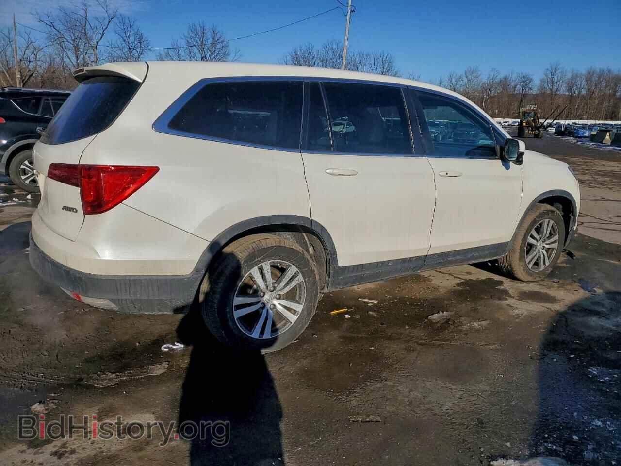 2017 HONDA PILOT - VIN: 5FNYF6H80HB046648 - Фото 3