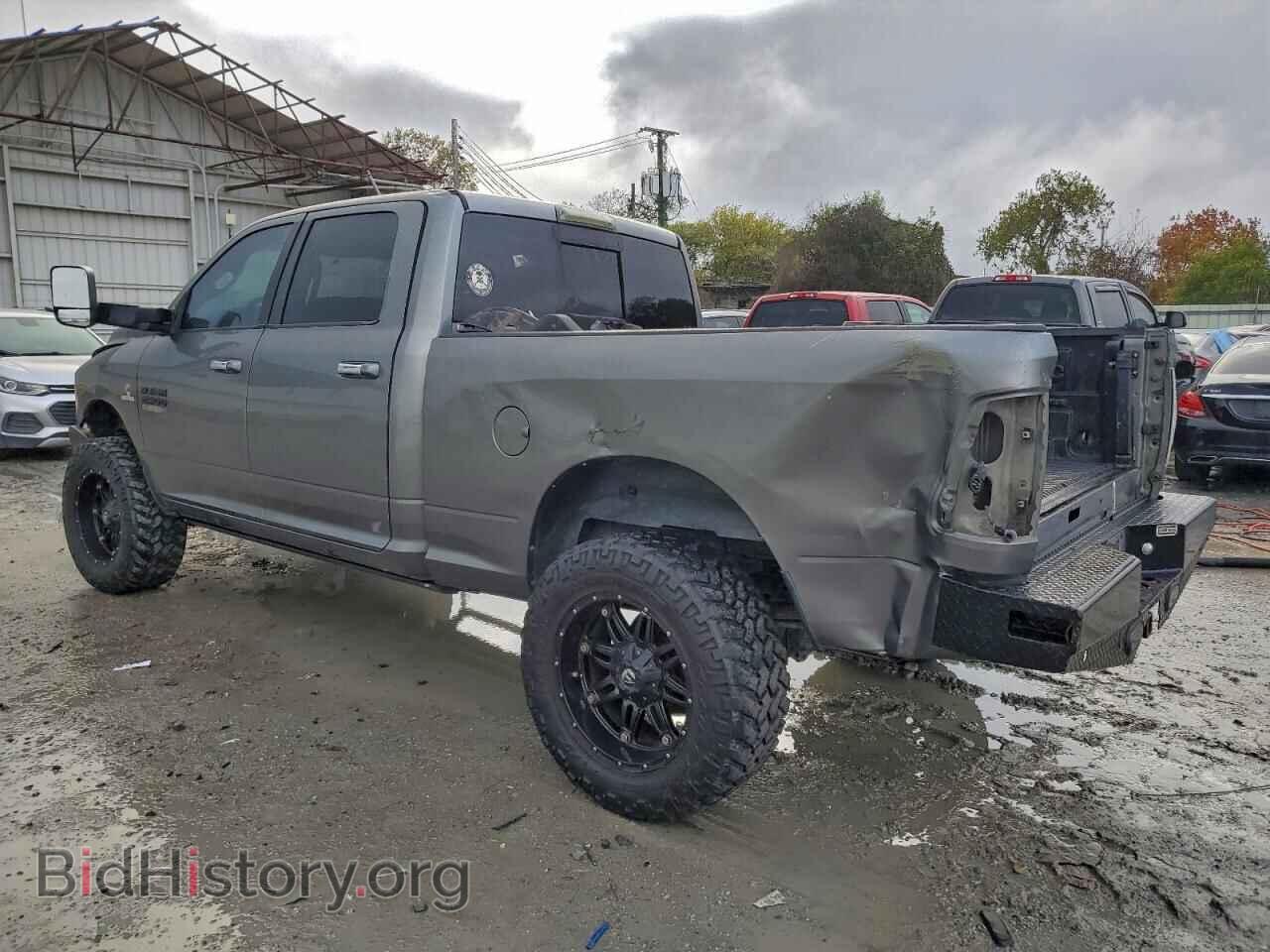 2012 DODGE RAM 2500 - VIN: 3C6UD5DL2CG195971 - Фото 2