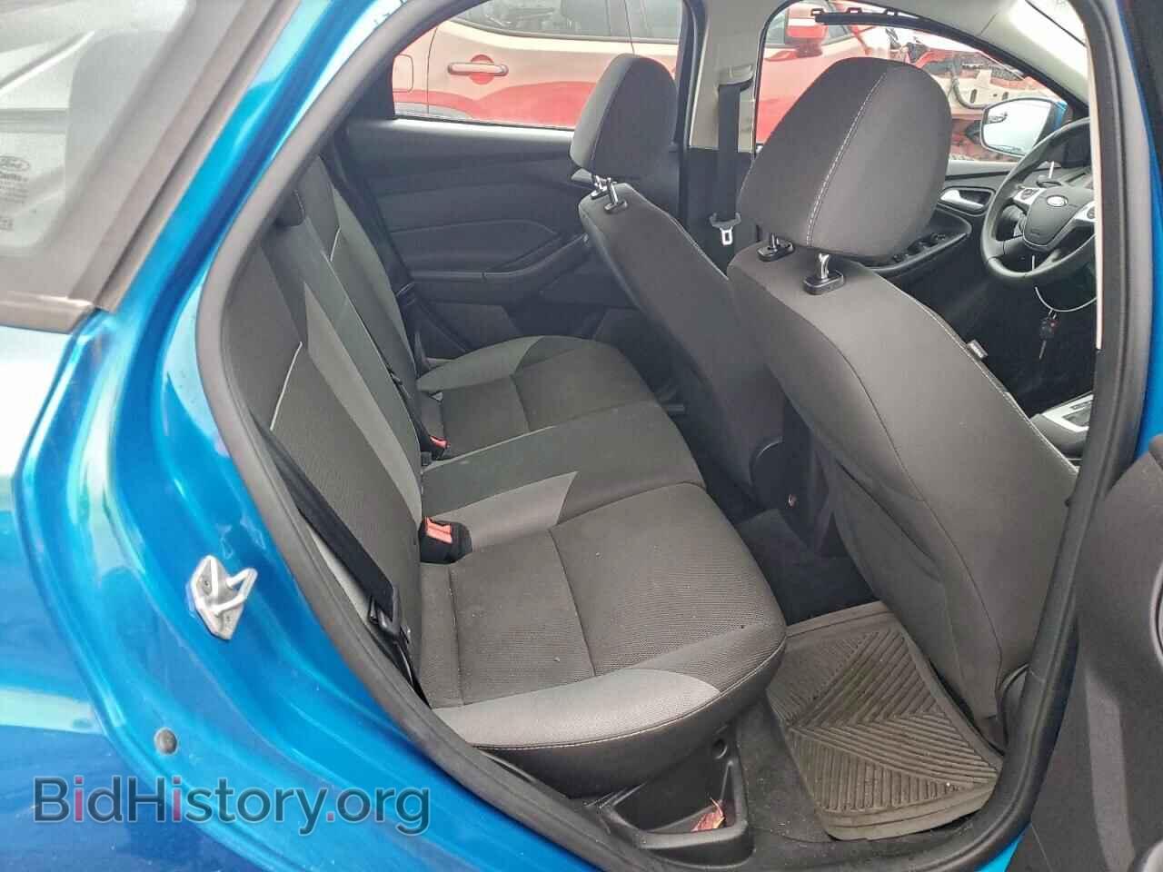2014 FORD FOCUS - VIN: 1FADP3K29EL128505 - Фото 10