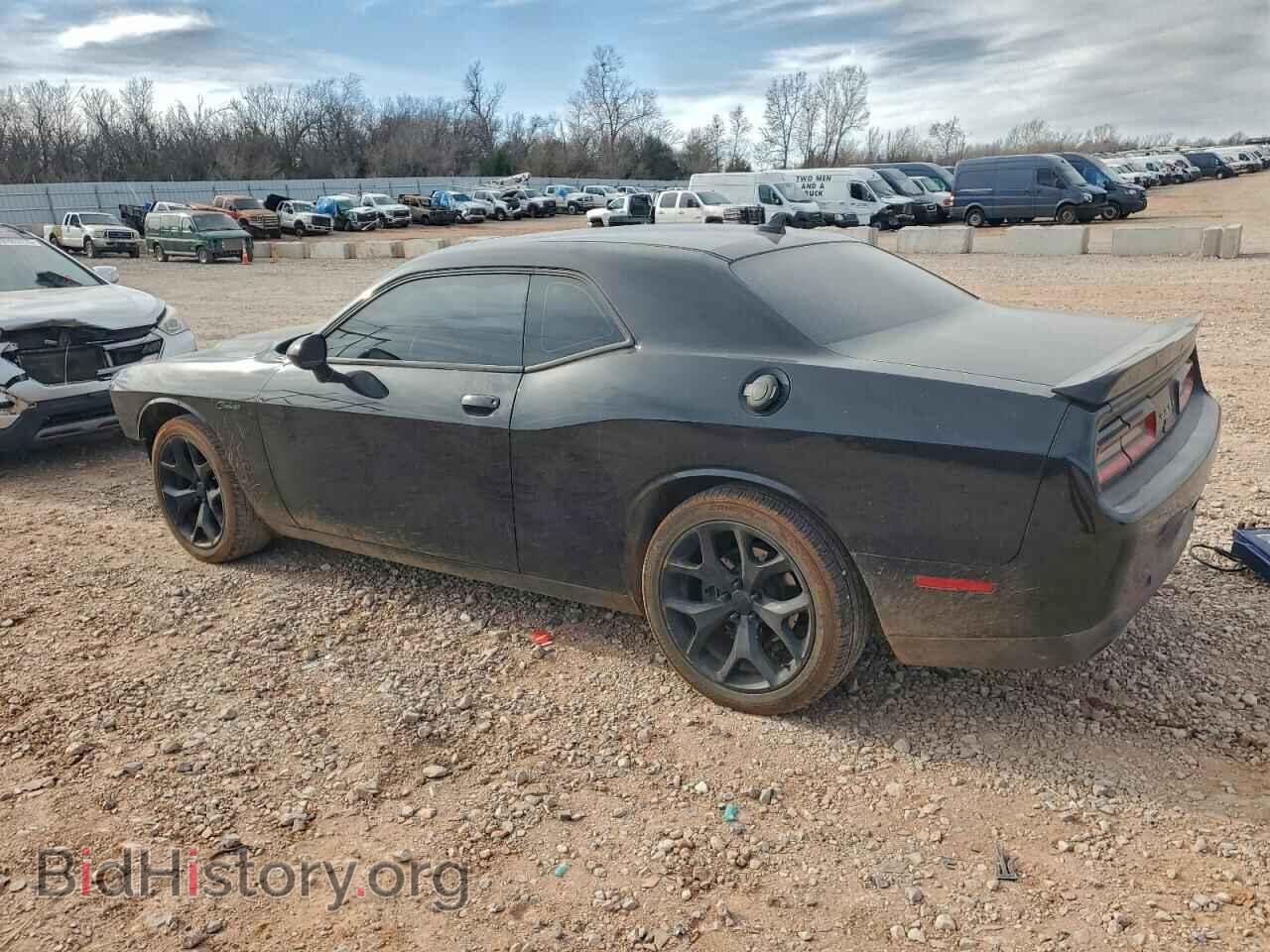 2016 DODGE CHALLENGER - VIN: 2C3CDZAG5GH353314 - Фото 2