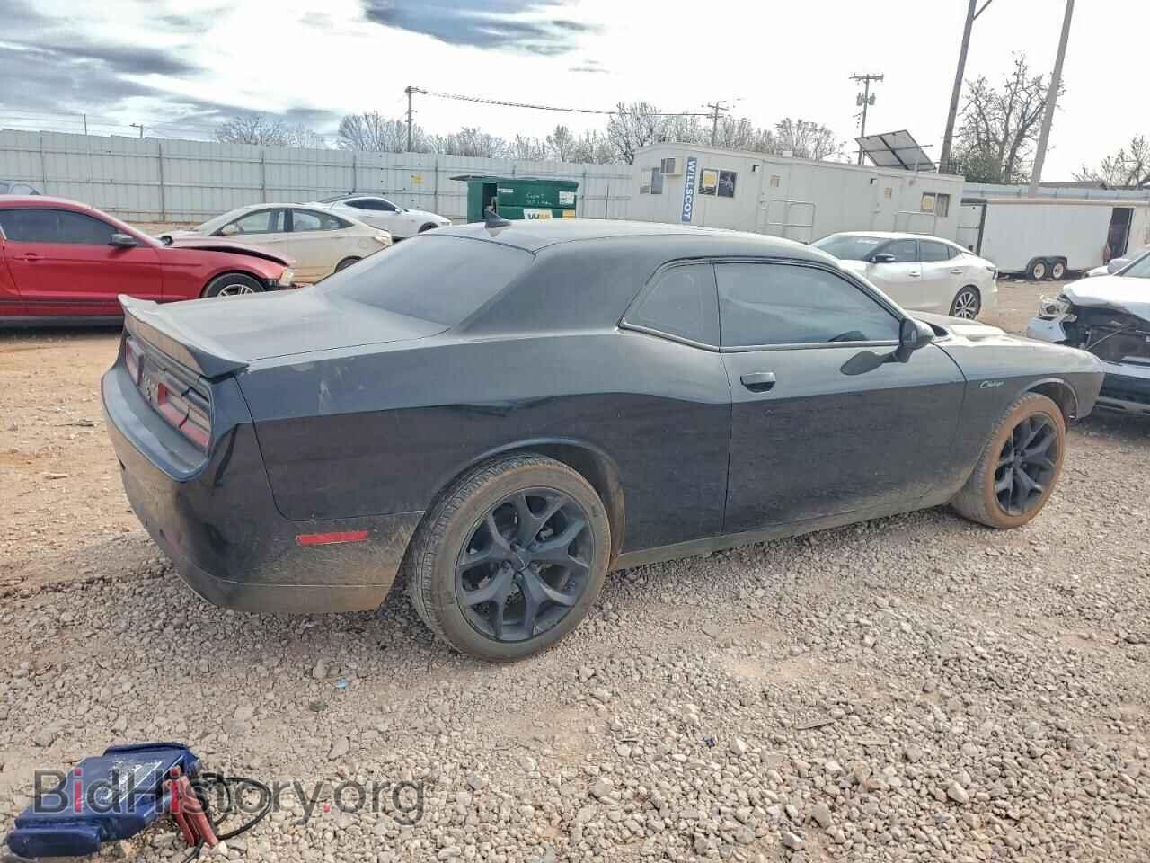 2016 DODGE CHALLENGER - VIN: 2C3CDZAG5GH353314 - Фото 3