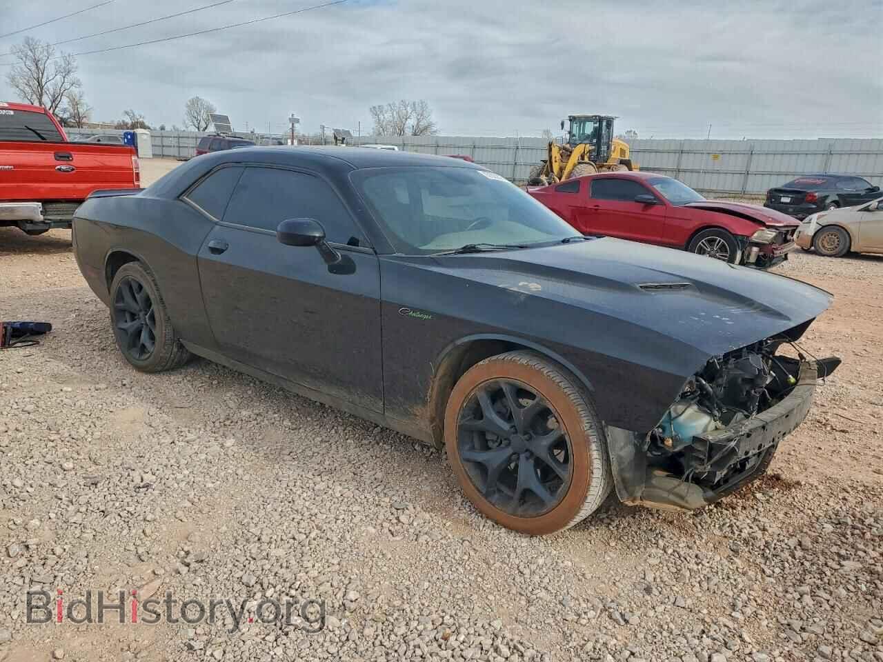 2016 DODGE CHALLENGER - VIN: 2C3CDZAG5GH353314 - Фото 4