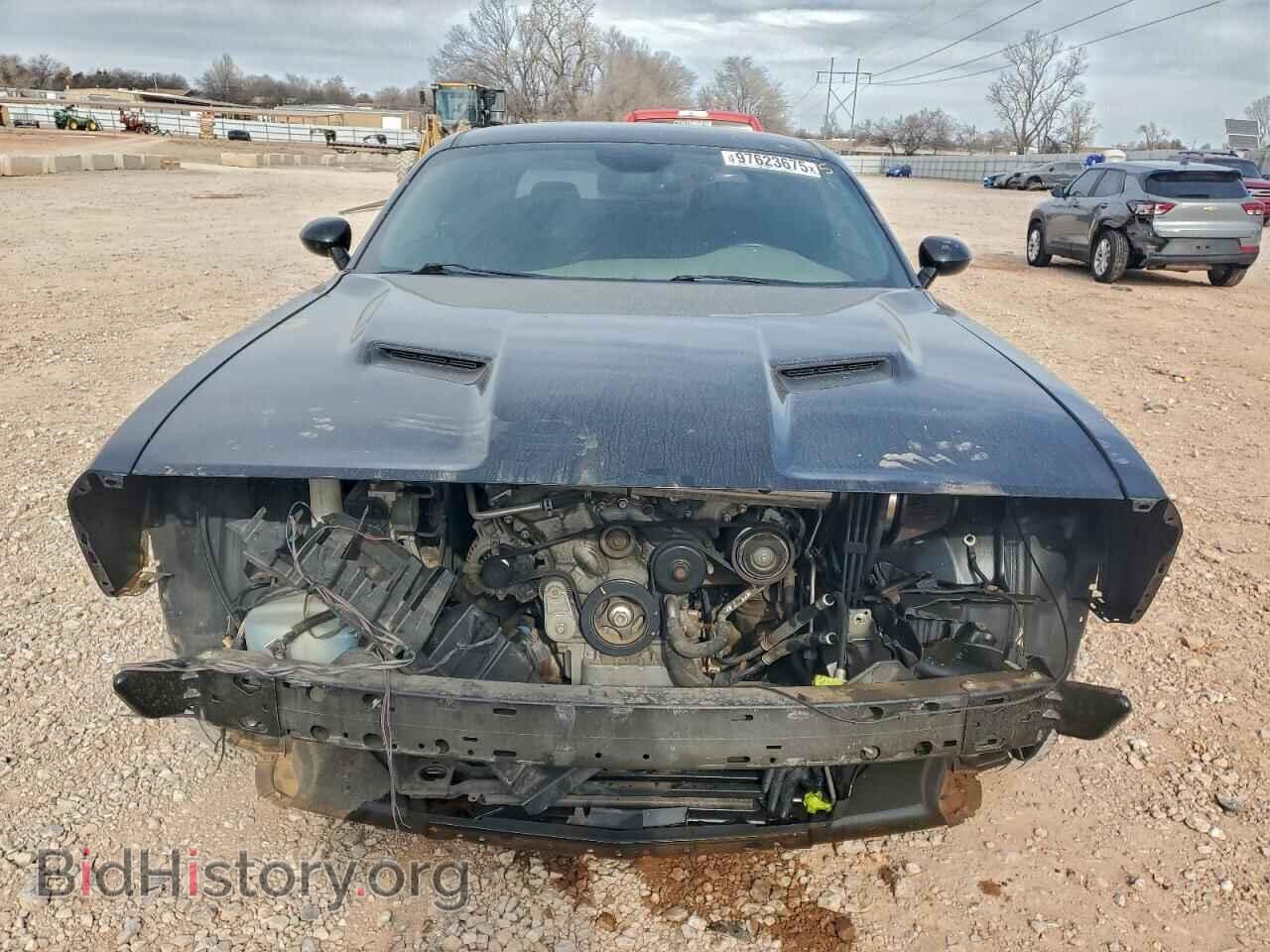 2016 DODGE CHALLENGER - VIN: 2C3CDZAG5GH353314 - Фото 5