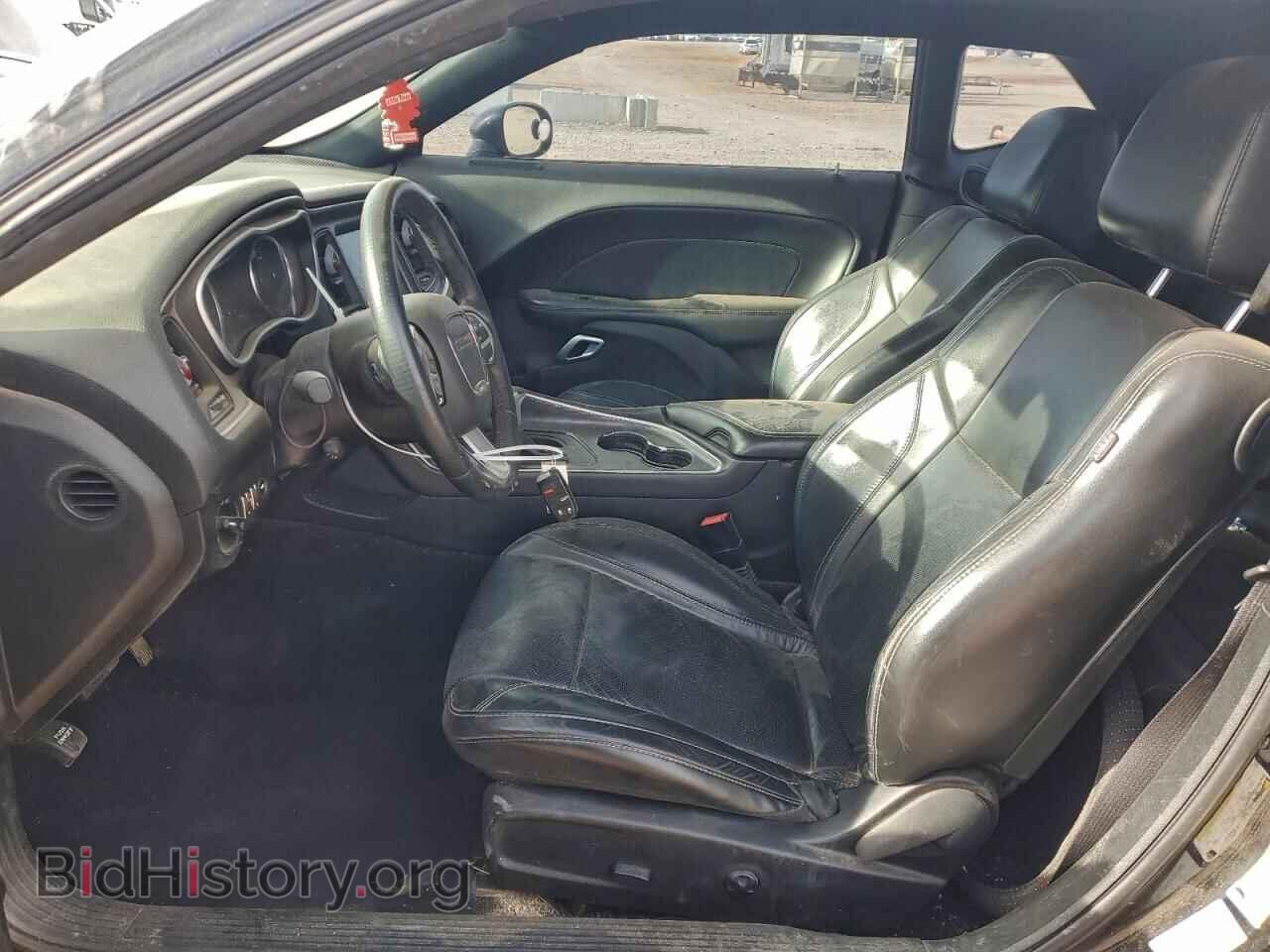2016 DODGE CHALLENGER - VIN: 2C3CDZAG5GH353314 - Фото 7
