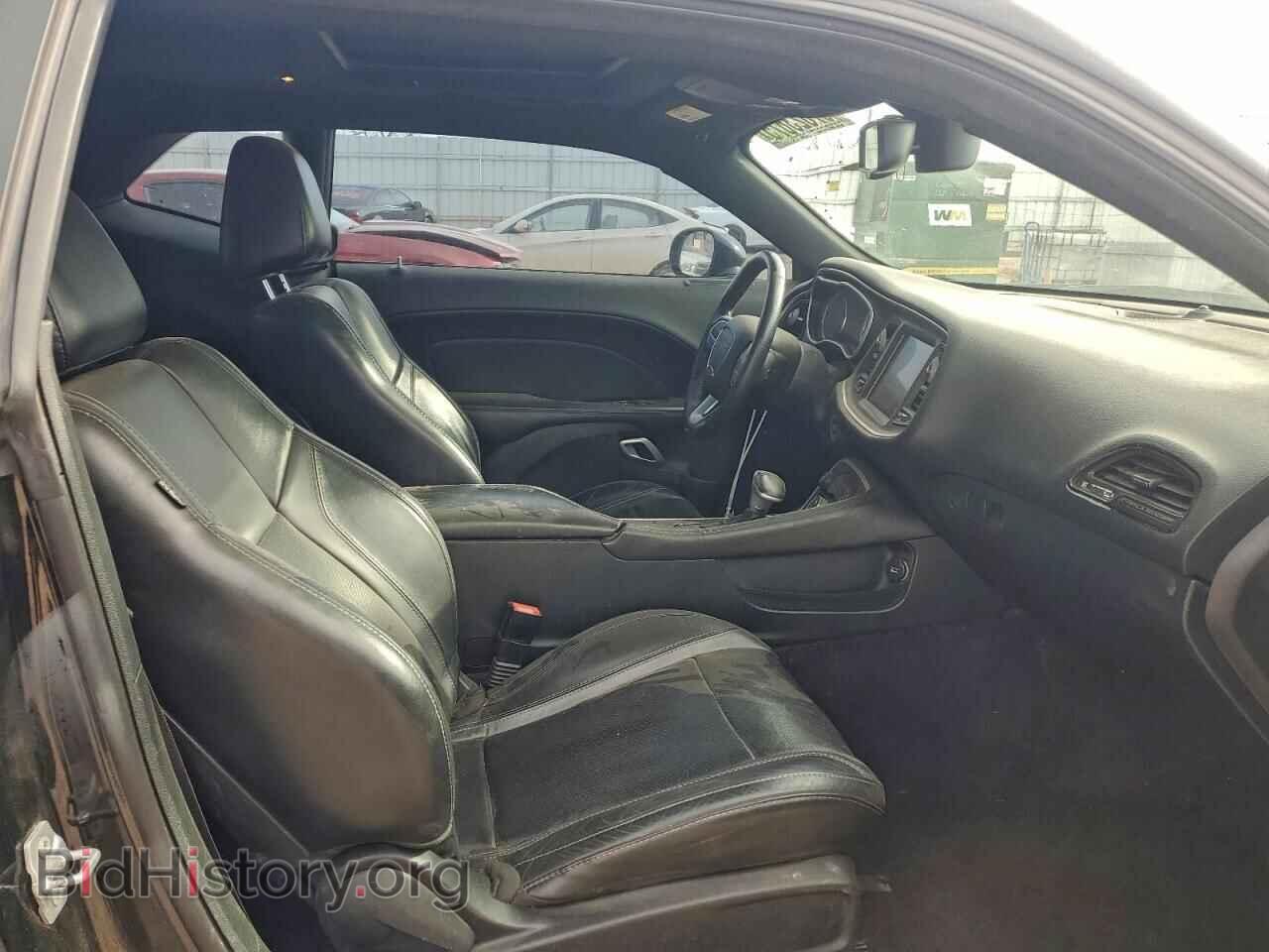 2016 DODGE CHALLENGER - VIN: 2C3CDZAG5GH353314 - Фото 10