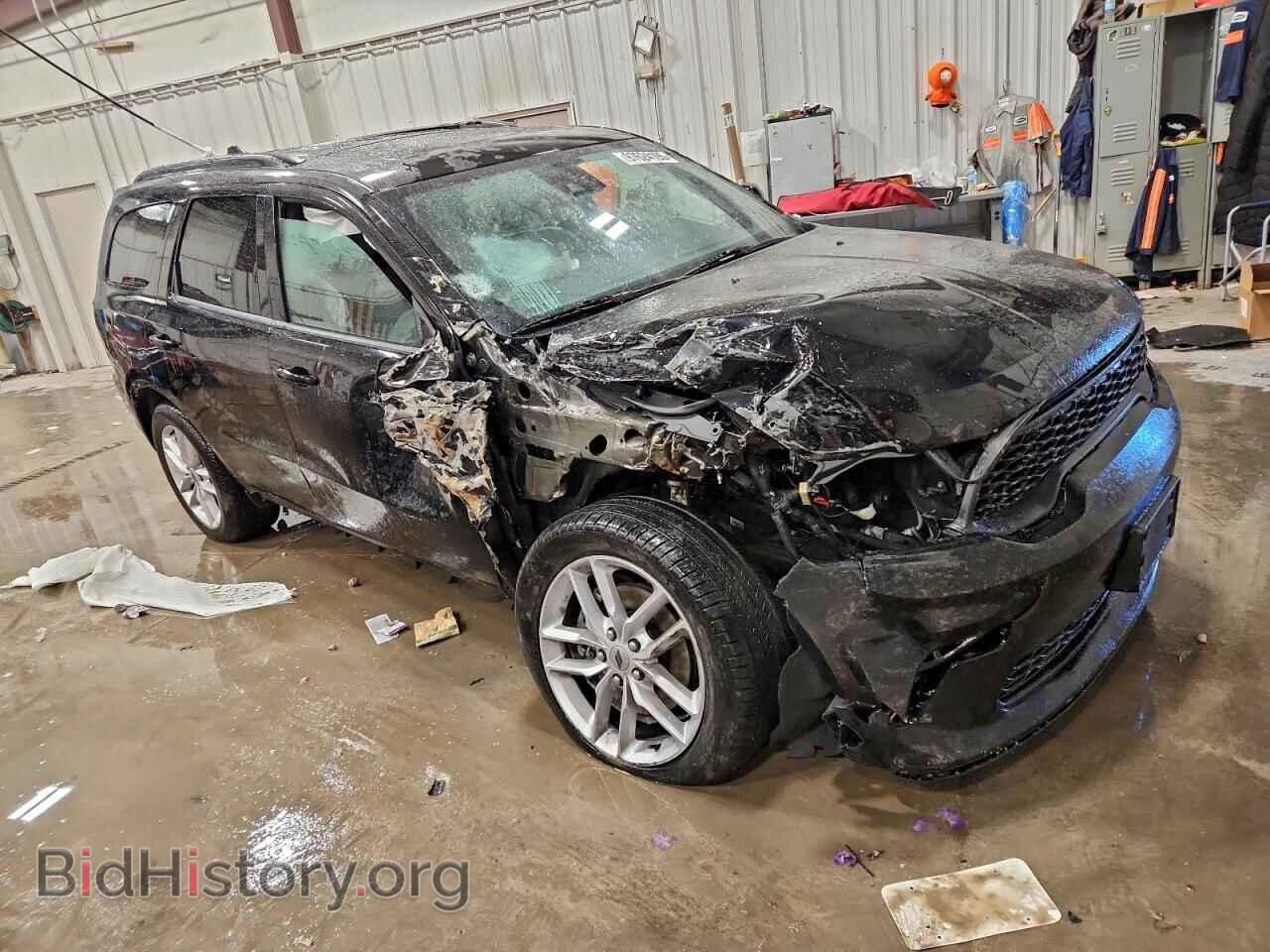 2023 DODGE DURANGO - VIN: 1C4RDJDGXPC603331 - Фото 4