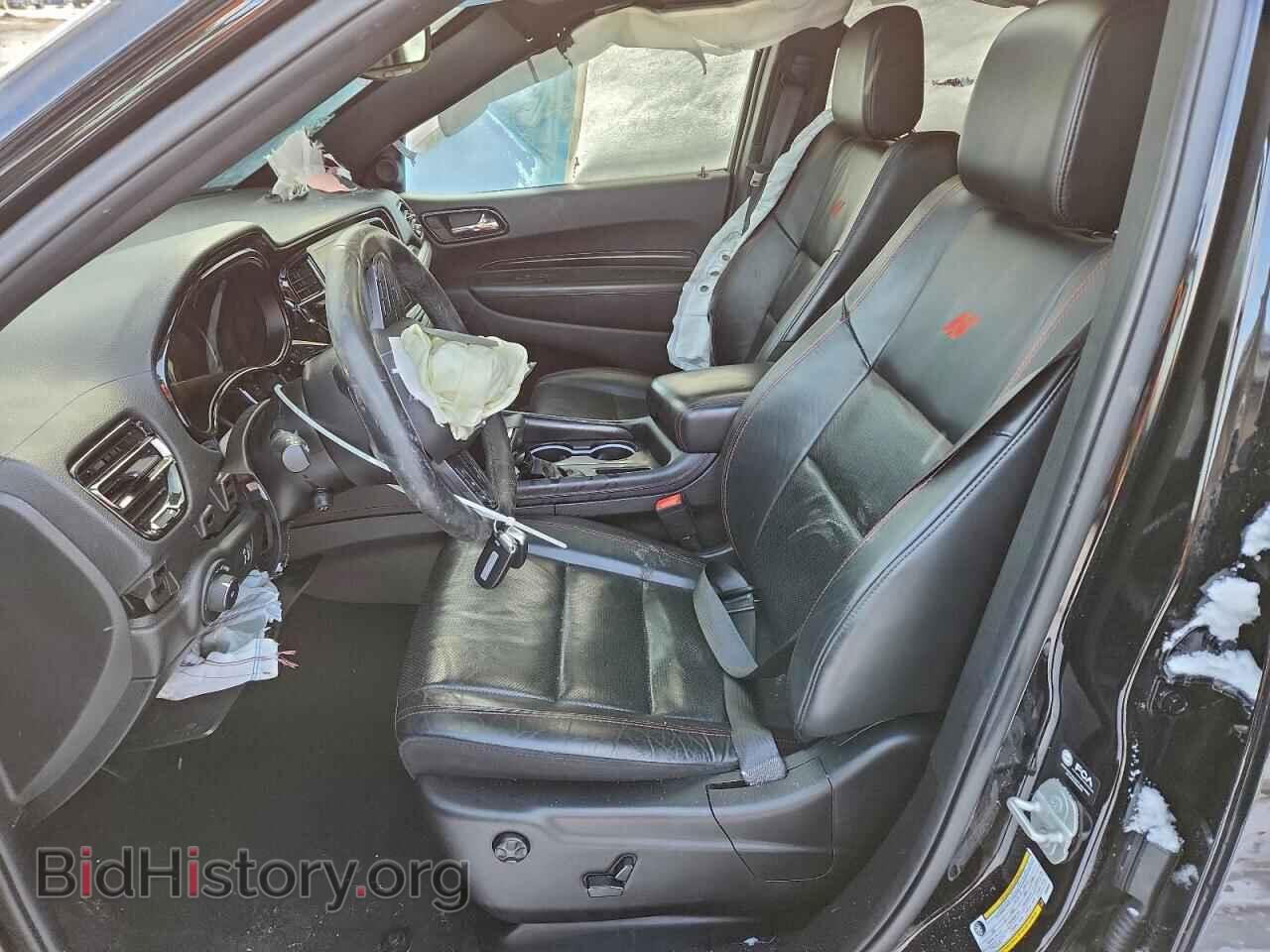 2023 DODGE DURANGO - VIN: 1C4RDJDGXPC603331 - Фото 7