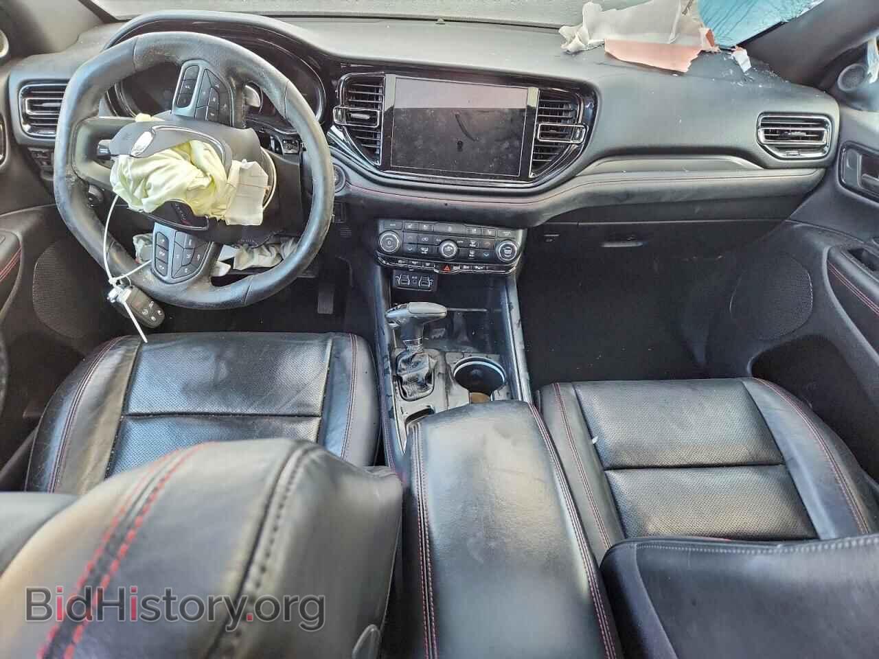 2023 DODGE DURANGO - VIN: 1C4RDJDGXPC603331 - Фото 8